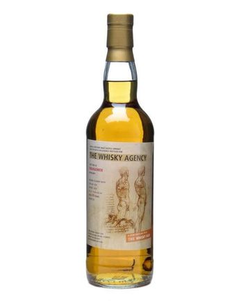 Inchgower 1974 36 ans The Whisky Agency