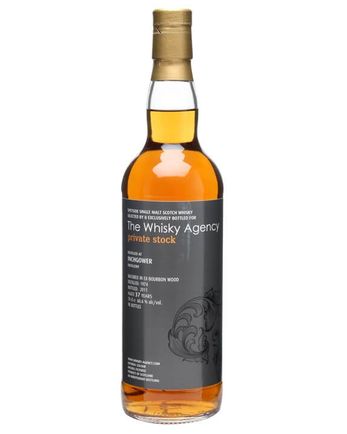 Inchgower 1974 37 ans The Whisky Agency