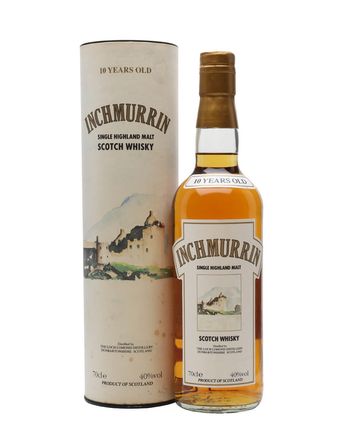 Inchmurrin 10 ans