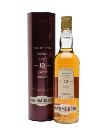 Inchmurrin Loch Lomond 12 ans