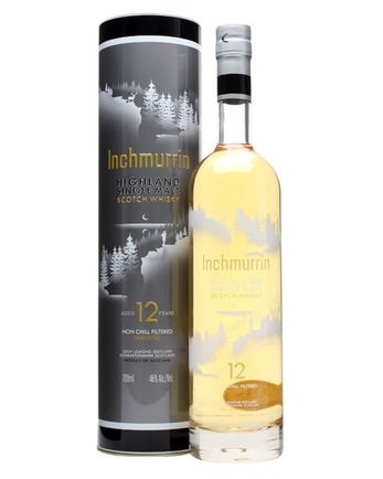 Inchmurrin 12 ans