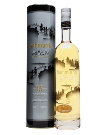 Inchmurrin 15 ans