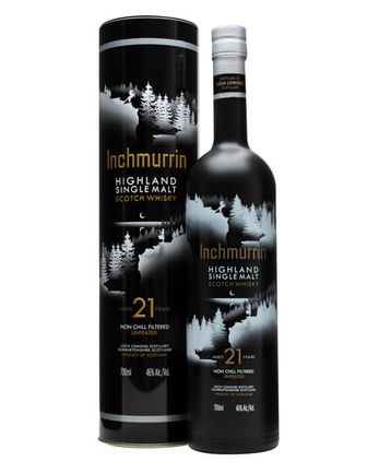 Inchmurrin 21 ans