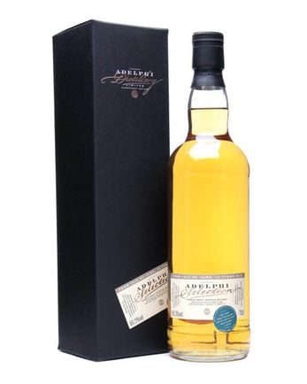 Isle of Jura 1996 12 ans Cask 5191 Adelphi