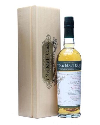 Isle of Jura 20 ans Jura's 200th Anniversary Douglas Laing