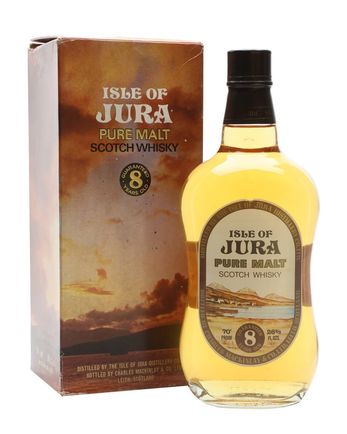 Isle of Jura 8 ans Bottled 1970s