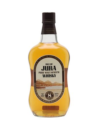 Isle of Jura 8 ans Bottled 1980s