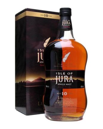 Isle of Jura 10 ans Legacy