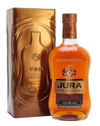 Isle of Jura 16 ans