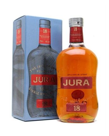 Isle of Jura 18 ans