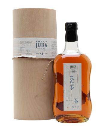 Isle of Jura 1965 36 ans