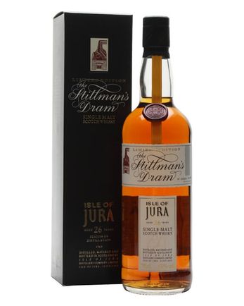 Isle of Jura 1965 26 ans Stillman's Dram