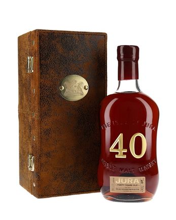 Isle of Jura 1966 40 ans