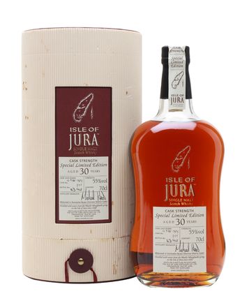 Isle of Jura 1973 30 ans