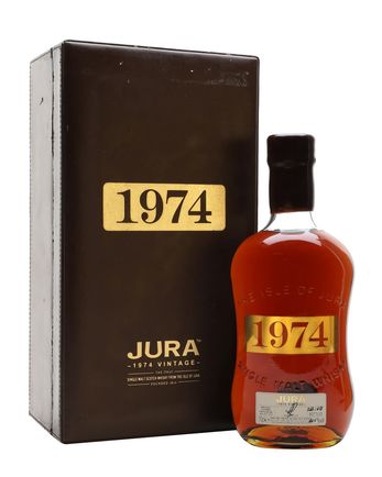 Isle of Jura 1974 30 ans
