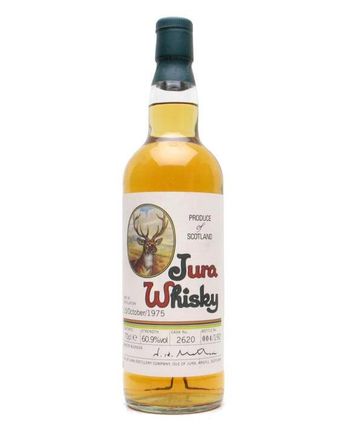 Isle of Jura 1975 28 ans