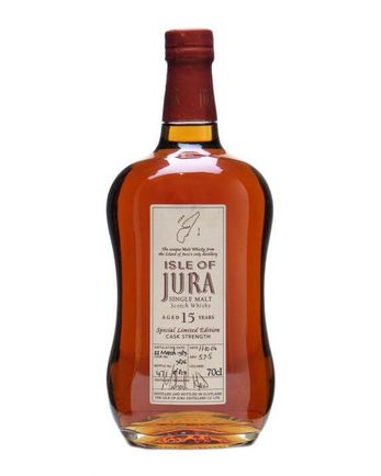 Isle of Jura 1989 15 ans