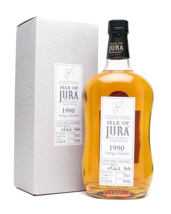 Isle of Jura 1990
