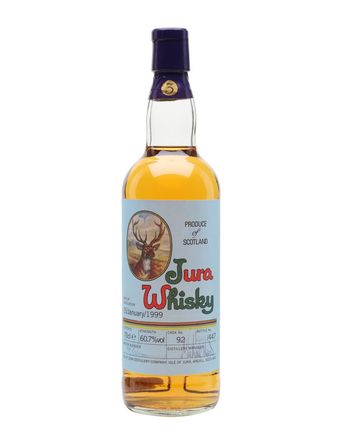Isle of Jura 1999 3 ans