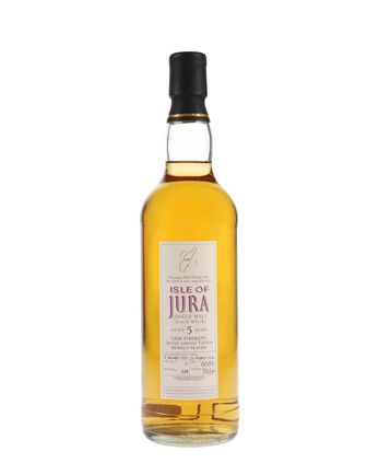 Isle of Jura 1999 5 ans Heavily Peated The Whisky Exchange