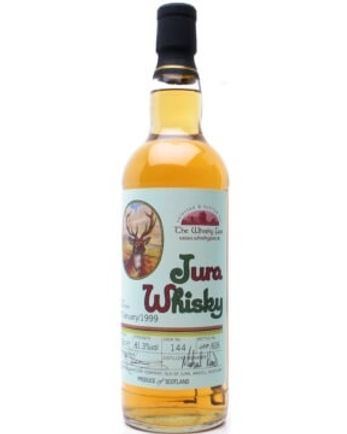Isle of Jura 1999 5 ans The Whisky Fair