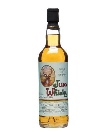 Isle of Jura 1999 5 ans
