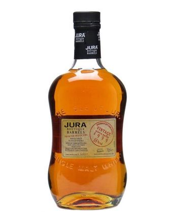 Isle of Jura 1999 Bourbon Xu Finish Heavy Peat