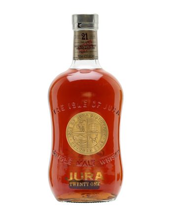 Isle of Jura 21 ans