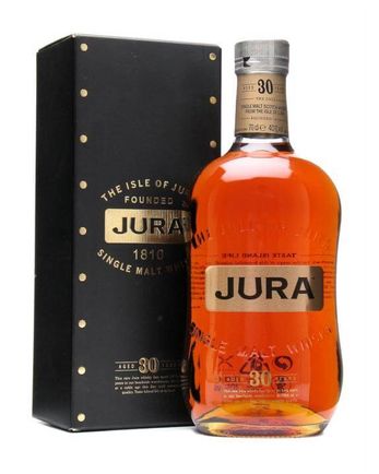 Isle of Jura 30 ans