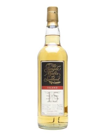 Isle of Jura 1992 15 ans Single Malts of Scotland