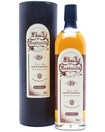Bushmills 12 ans Distillery Selection