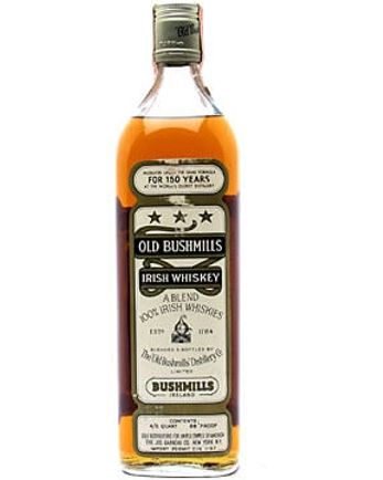 Old Bushmills 15 ans