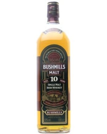 Bushmills 10 ans 100cl