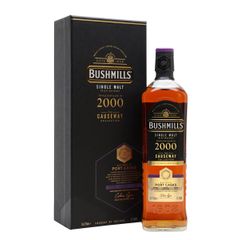 Bushmills 2000 Port Cask / Causeway Collection