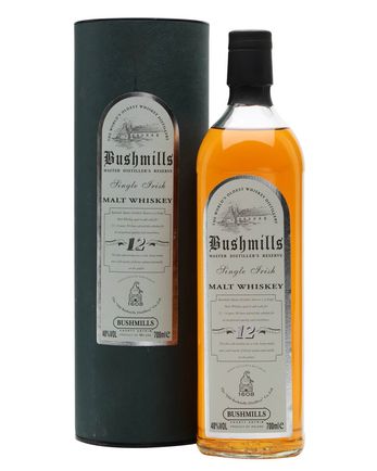 Bushmills 12 ans Distillery Reserve