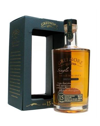 Greenore 15 ans
