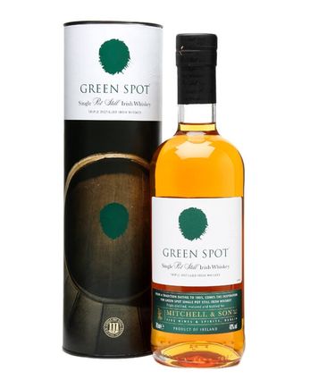 Green Spot Single Pot Still