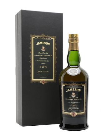 Jameson 15 ans