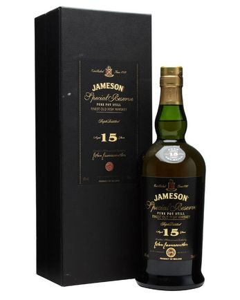 Jameson 15 ans Special Reserve