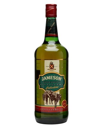Jameson Distillery Collection Distillery Horse