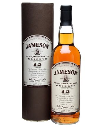 Jameson 12 ans Distillery Reserve