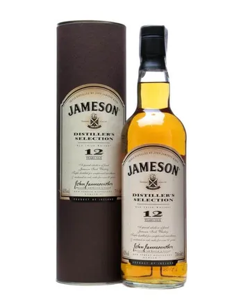 Jameson 12 ans Distiller's Selection