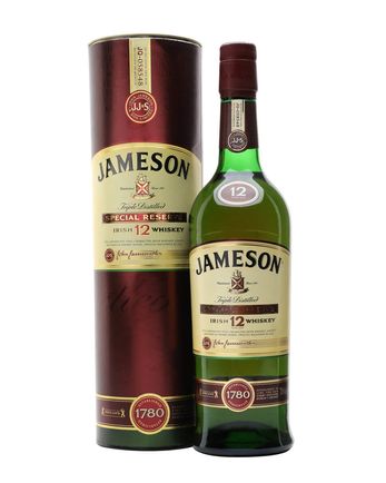 Jameson 12 ans Special Reserve