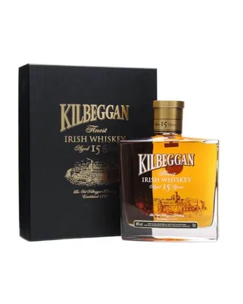 Kilbeggan 15 ans