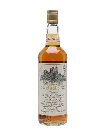 Knappogue 36 ans Cask #19