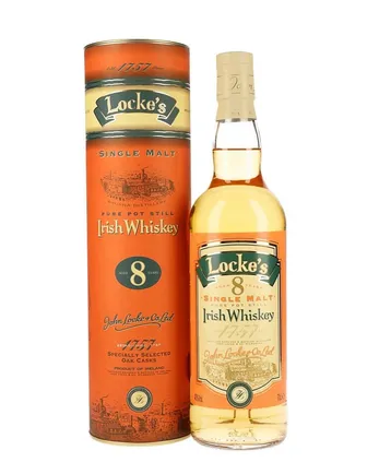 Locke's 8 ans