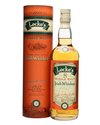 Locke's 8 ans Bottled 1990s