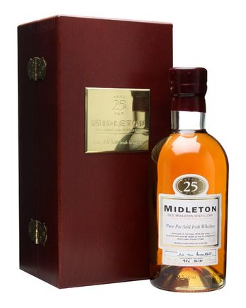 Midleton 25 ans Cask #86584