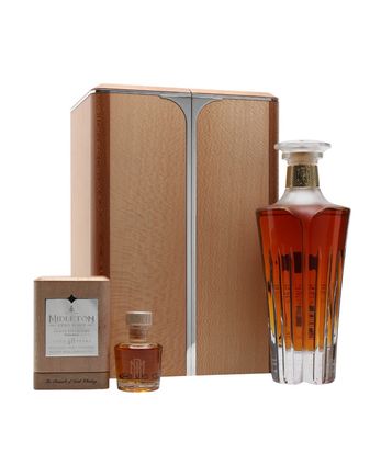 Midleton Silent Distillery 48 ans Chapter Four