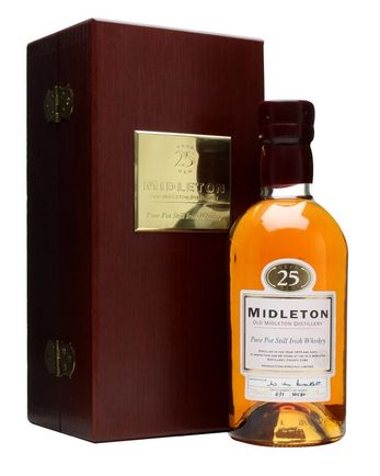Midleton 1973 25 ans